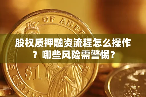 北京股权质押融资流程怎么操作？哪些风险需警惕？