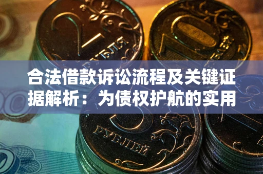 北京合法借款诉讼流程及关键证据解析：为债权护航的实用指南