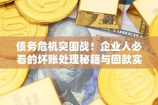 北京债务危机突围战！企业人必看的坏账处理秘籍与回款实战指南